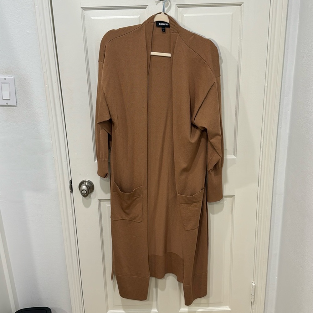 Tan Express Tunic